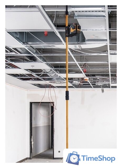 Лазерный нивелир Nivel System CL3D - Изображение №5 — Интернет-магазин Time-Shop