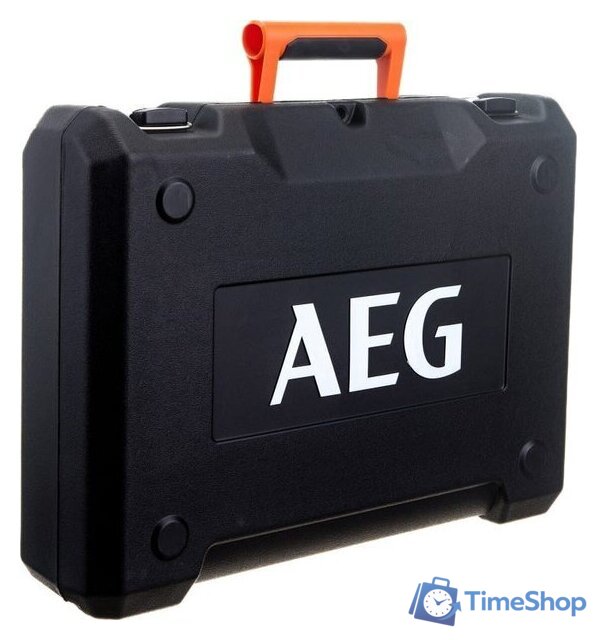 Ударная дрель-шуруповерт AEG Powertools BSB 18C3BL-502C 4935478939 (с 2-мя АКБ 5 Ач, кейс) - Изображение №14 — Интернет-магазин Time-Shop