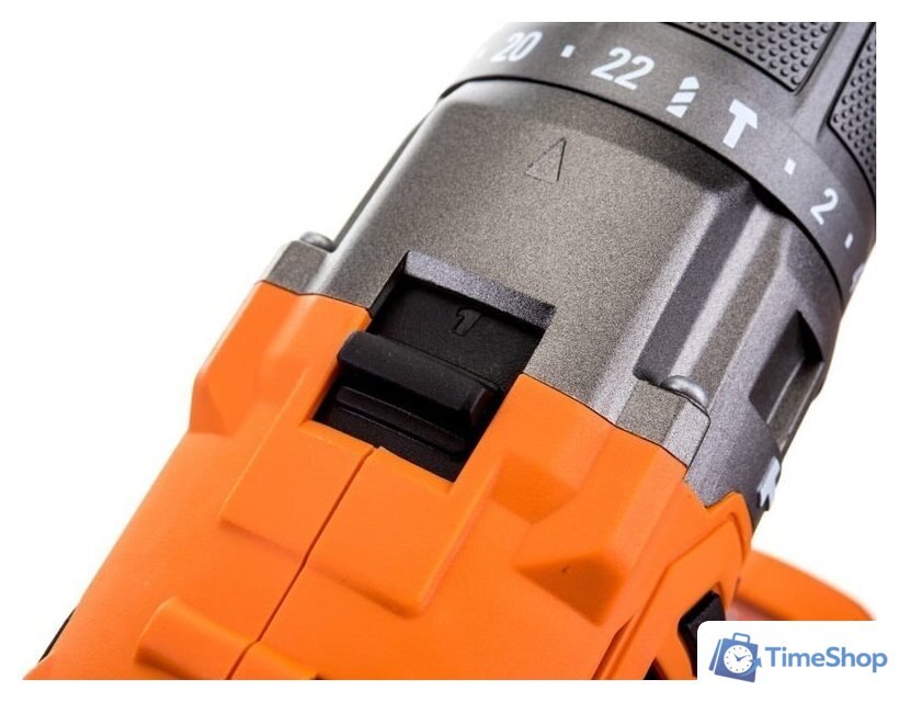 Ударная дрель-шуруповерт AEG Powertools BSB 18C3BL-502C 4935478939 (с 2-мя АКБ 5 Ач, кейс) - Изображение №10 — Интернет-магазин Time-Shop