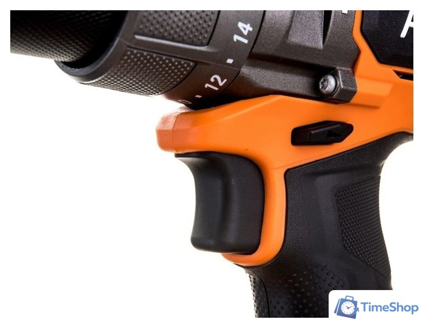 Ударная дрель-шуруповерт AEG Powertools BSB 18C3BL-502C 4935478939 (с 2-мя АКБ 5 Ач, кейс) - Изображение №7 — Интернет-магазин Time-Shop