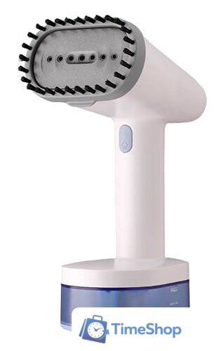 Отпариватель BQ SG1008H (белый/синий) - Изображение №1 — Интернет-магазин Time-Shop