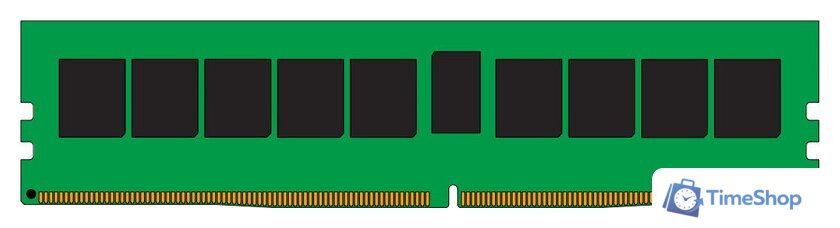 Оперативная память Kingston 32ГБ DDR4 3200 МГц KSM32RD8/32MFR - Изображение №1 — Интернет-магазин Time-Shop