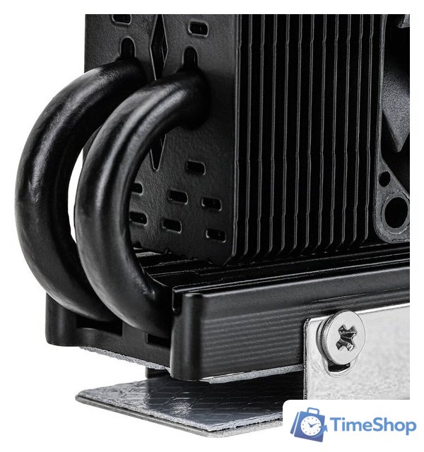 Кулер для SSD Thermalright HR-10-2280-PRO (черный) - Изображение №2 — Интернет-магазин Time-Shop