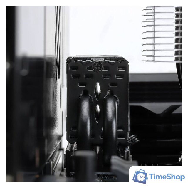 Кулер для SSD Thermalright HR-10-2280-PRO (черный) - Изображение №4 — Интернет-магазин Time-Shop
