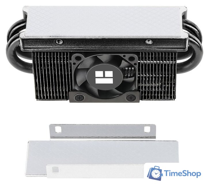 Кулер для SSD Thermalright HR-10-2280-PRO (черный) - Изображение №9 — Интернет-магазин Time-Shop