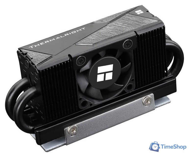 Кулер для SSD Thermalright HR-10-2280-PRO (черный) - Изображение №1 — Интернет-магазин Time-Shop