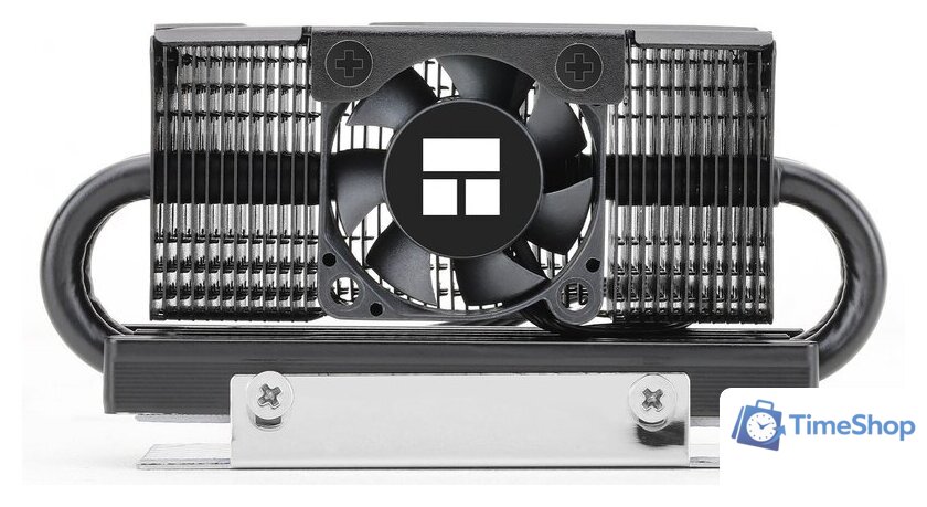 Кулер для SSD Thermalright HR-10-2280-PRO (черный) - Изображение №3 — Интернет-магазин Time-Shop