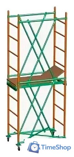 Лестница-помост Тапанар вышка-тура Спектр-12 1.2x0.7x3.2 - Изображение №1 — Интернет-магазин Time-Shop