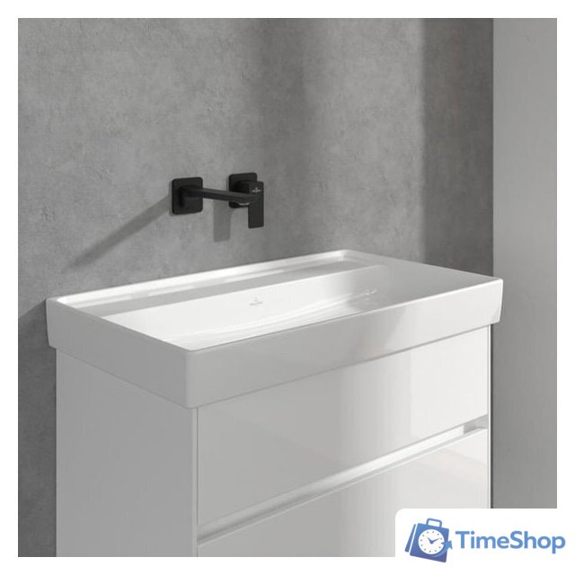 Смеситель Villeroy & Boch Subway 3.0 TVW112007000K5 - Изображение №6 — Интернет-магазин Time-Shop