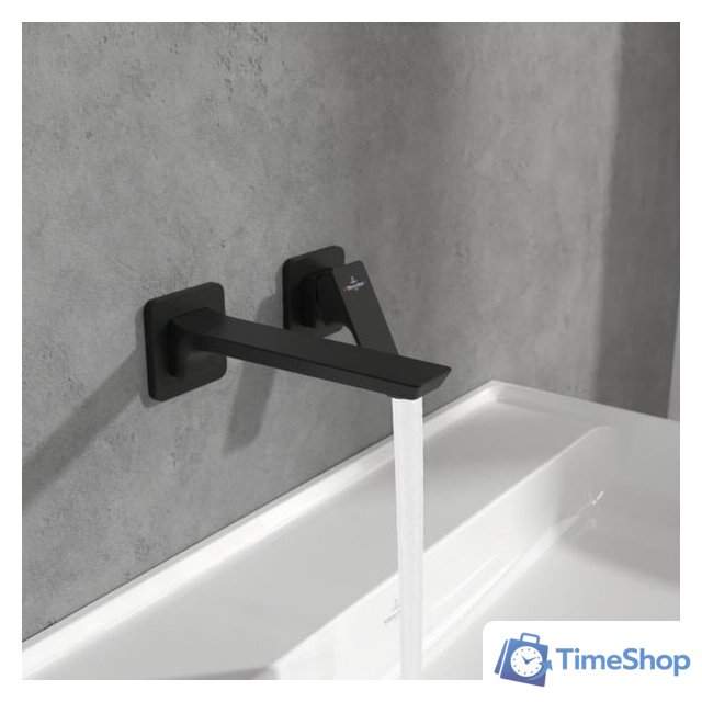 Смеситель Villeroy & Boch Subway 3.0 TVW112007000K5 - Изображение №7 — Интернет-магазин Time-Shop