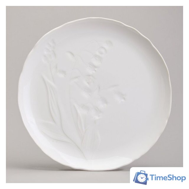 Столовый сервиз Lefard Ландыши 409-209 - Изображение №5 — Интернет-магазин Time-Shop