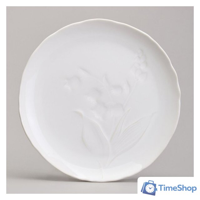 Столовый сервиз Lefard Ландыши 409-209 - Изображение №6 — Интернет-магазин Time-Shop