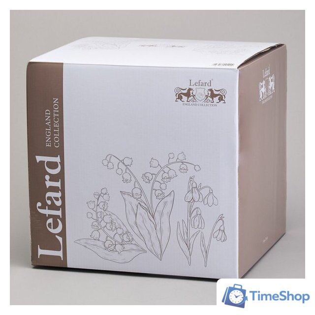 Столовый сервиз Lefard Ландыши 409-209 - Изображение №17 — Интернет-магазин Time-Shop