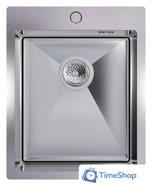 Кухонная мойка Floracio Steel F.4151.SS - Изображение №1 — Интернет-магазин Time-Shop
