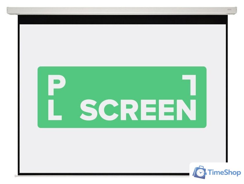 Проекционный экран PL Zefir Fiberglass MW Z-MRS-NTSC-145D - Изображение №1 — Интернет-магазин Time-Shop