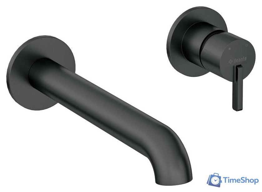 Смеситель без скрытого механизма Deante Silia BQS_N54L - Изображение №1 — Интернет-магазин Time-Shop