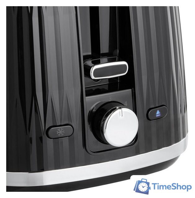 Тостер Russell Hobbs Eden 2 Slice 27371-56 - Изображение №4 — Интернет-магазин Time-Shop