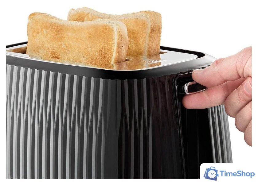 Тостер Russell Hobbs Eden 2 Slice 27371-56 - Изображение №3 — Интернет-магазин Time-Shop