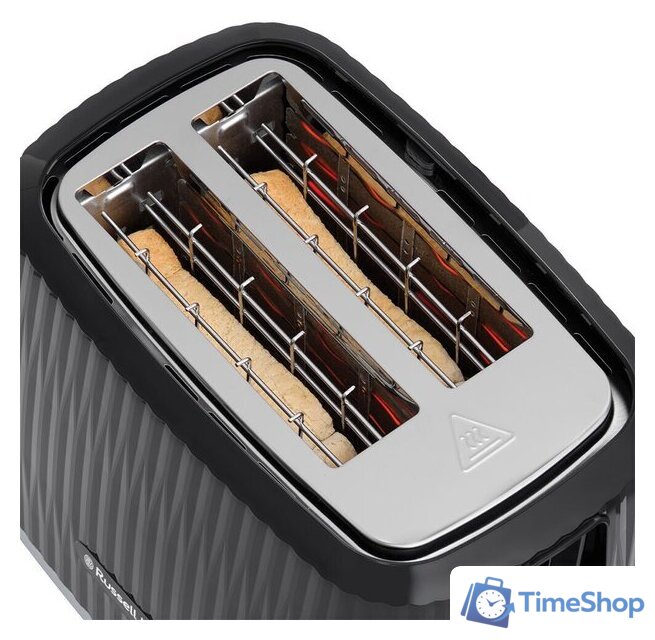 Тостер Russell Hobbs Eden 2 Slice 27371-56 - Изображение №5 — Интернет-магазин Time-Shop