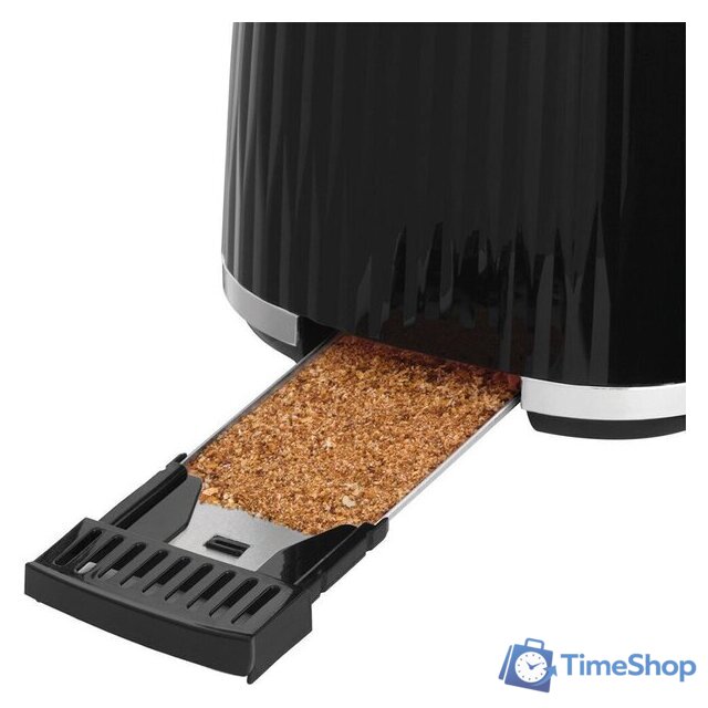 Тостер Russell Hobbs Eden 2 Slice 27371-56 - Изображение №2 — Интернет-магазин Time-Shop