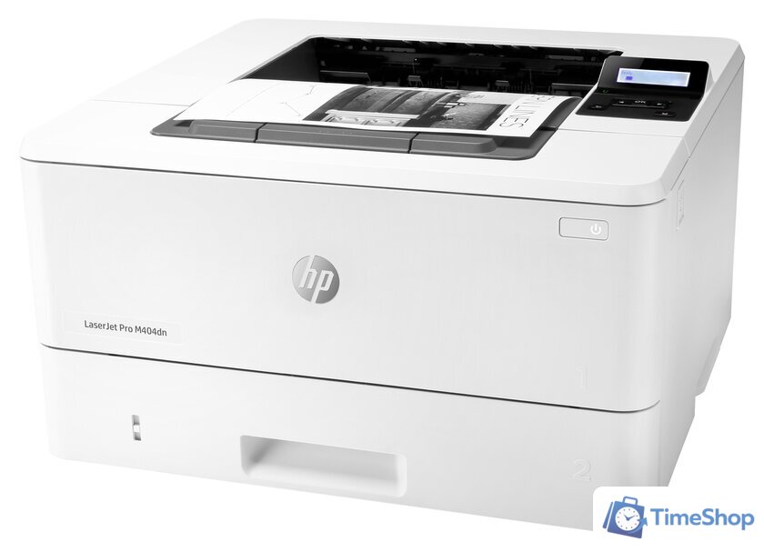 Принтер HP LaserJet Pro M404dn - Изображение №2 — Интернет-магазин Time-Shop