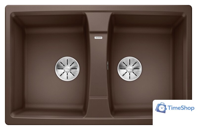 Кухонная мойка Blanco Lexa 8 (кофе) 524969 - Изображение №1 — Интернет-магазин Time-Shop