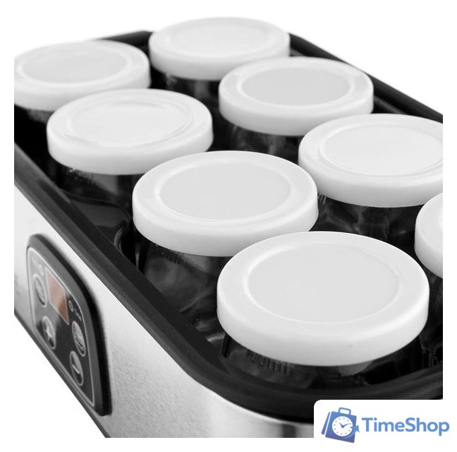 Йогуртница First FA-5120-2 - Изображение №6 — Интернет-магазин Time-Shop