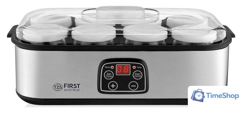 Йогуртница First FA-5120-2 - Изображение №4 — Интернет-магазин Time-Shop