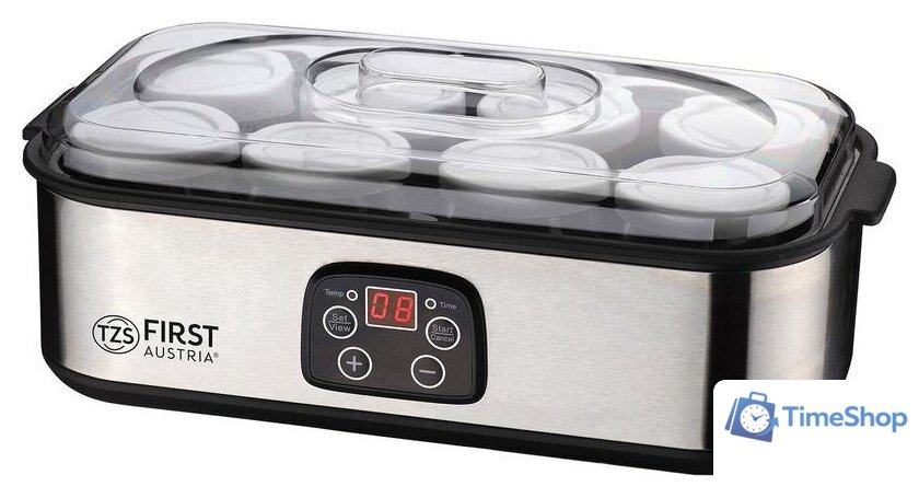 Йогуртница First FA-5120-2 - Изображение №1 — Интернет-магазин Time-Shop