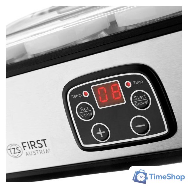 Йогуртница First FA-5120-2 - Изображение №5 — Интернет-магазин Time-Shop