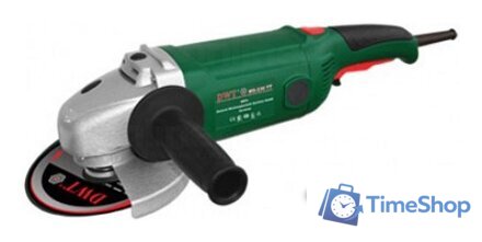 Угловая шлифмашина DWT WS 08-125 T - Изображение №1 — Интернет-магазин Time-Shop