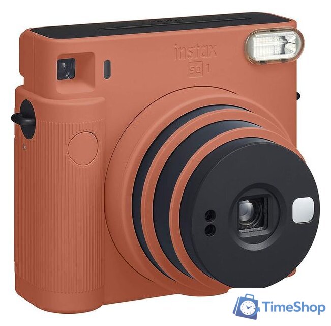 Фотоаппарат Fujifilm Instax Square SQ1 (оранжевый) - Изображение №3 — Интернет-магазин Time-Shop