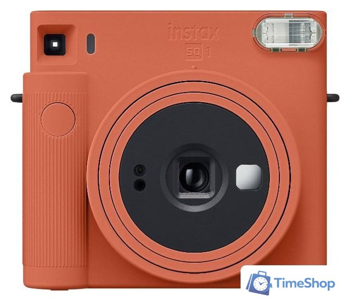 Фотоаппарат Fujifilm Instax Square SQ1 (оранжевый) - Изображение №1 — Интернет-магазин Time-Shop