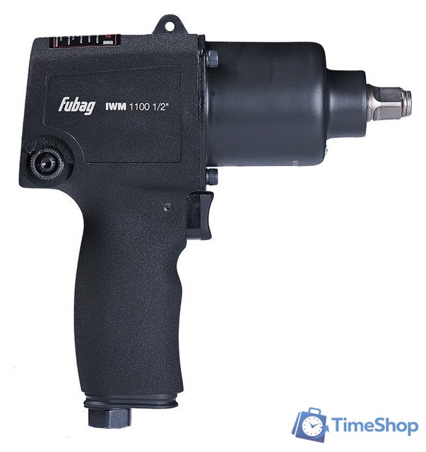 Пневматический гайковерт Fubag IWM 1100 100225 - Изображение №3 — Интернет-магазин Time-Shop