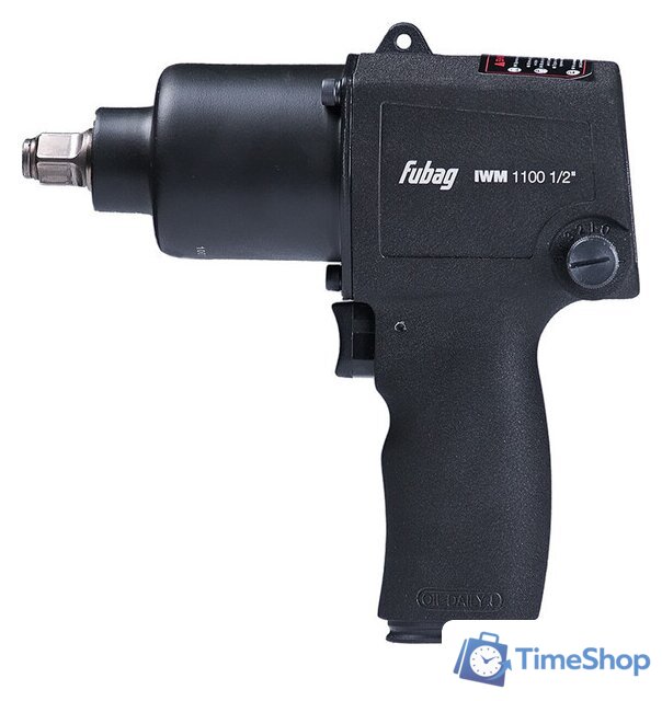 Пневматический гайковерт Fubag IWM 1100 100225 - Изображение №2 — Интернет-магазин Time-Shop