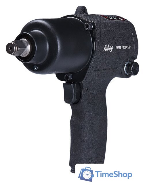 Пневматический гайковерт Fubag IWM 1100 100225 - Изображение №1 — Интернет-магазин Time-Shop