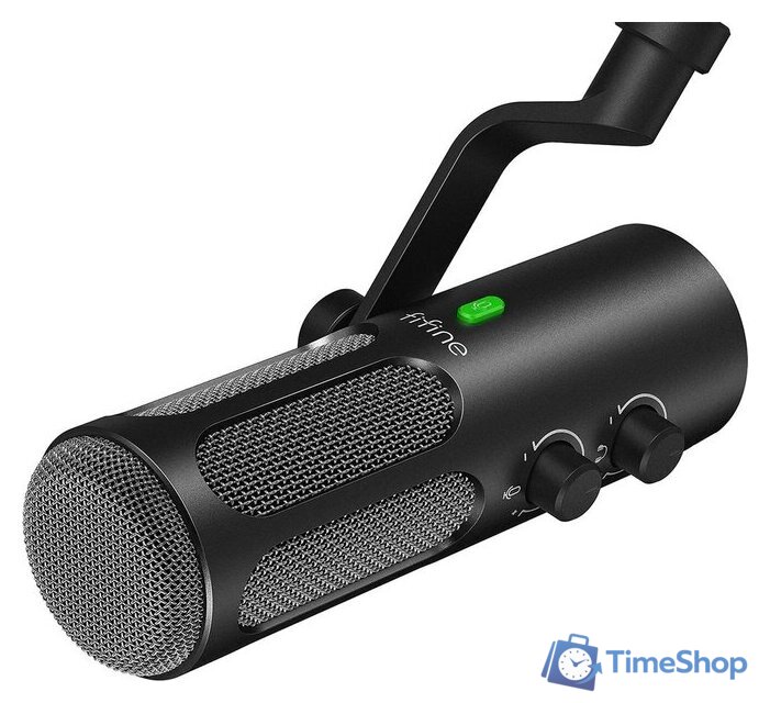 Проводной микрофон FIFINE Tank3 - Изображение №1 — Интернет-магазин Time-Shop