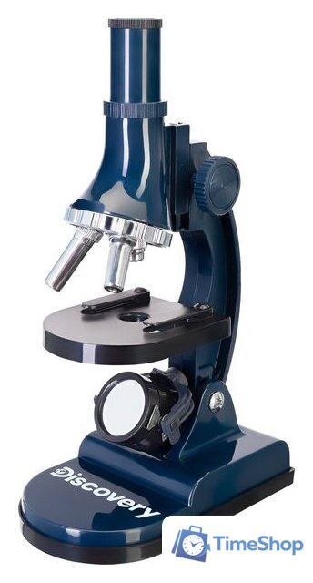 Набор для опытов Levenhuk Discovery Scope 2 с книгой 77821 - Изображение №12 — Интернет-магазин Time-Shop