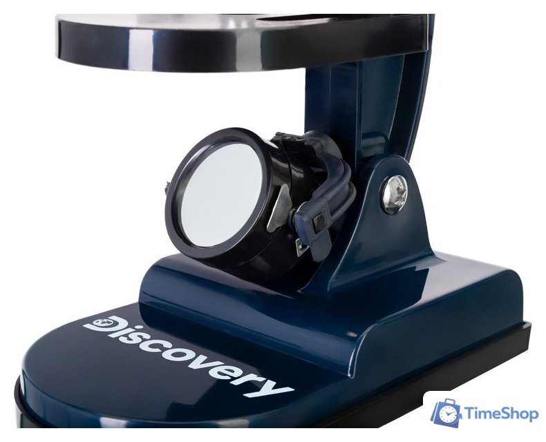 Набор для опытов Levenhuk Discovery Scope 2 с книгой 77821 - Изображение №15 — Интернет-магазин Time-Shop