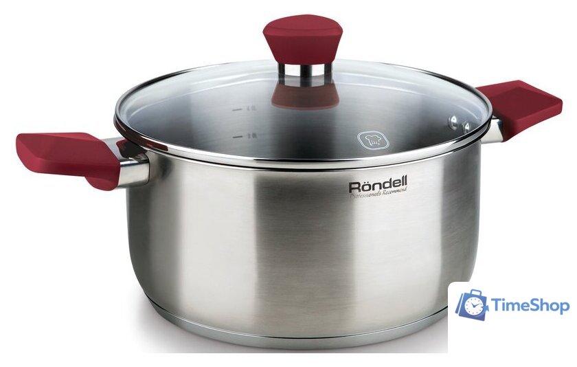 Кастрюля Rondell RDS-815 - Изображение №1 — Интернет-магазин Time-Shop