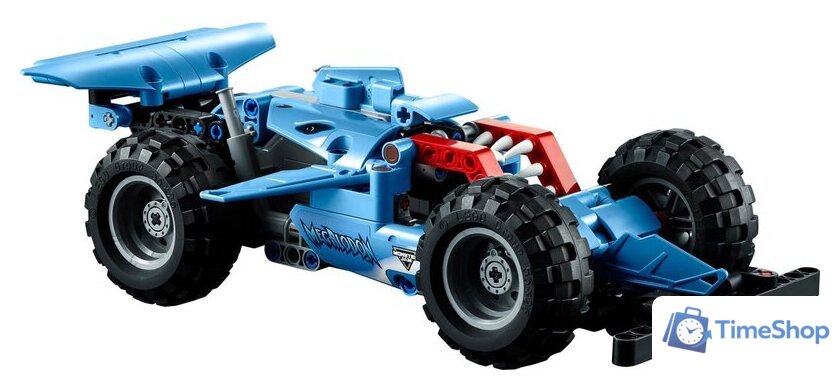 Конструктор LEGO Technic 42134 Monster Jam Megalodon - Изображение №8 — Интернет-магазин Time-Shop