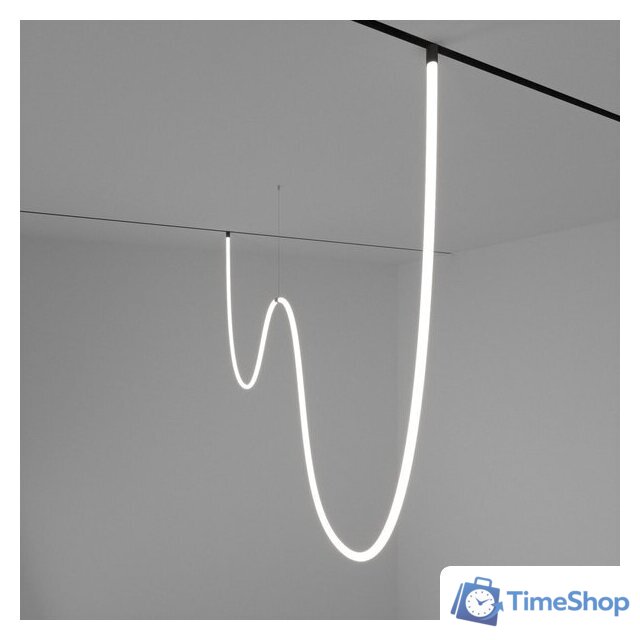 Трековый светильник Elektrostandard Slim Magnetic Full Light N05 85028/01 - Изображение №2 — Интернет-магазин Time-Shop