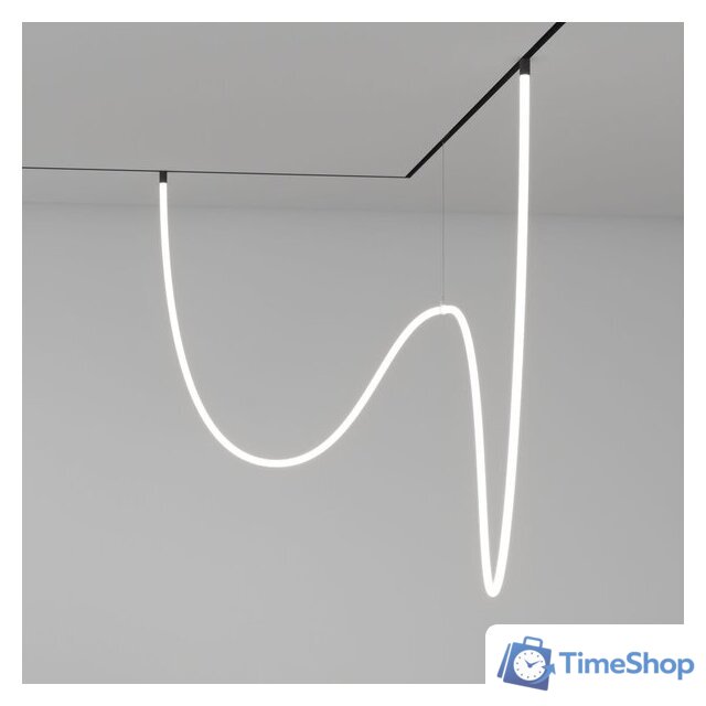 Трековый светильник Elektrostandard Slim Magnetic Full Light N05 85028/01 - Изображение №1 — Интернет-магазин Time-Shop