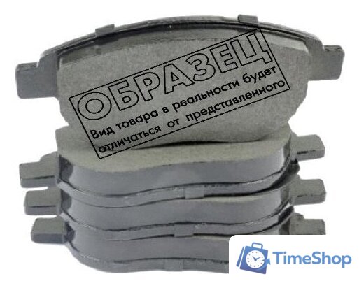  TRW MCB669EC - Изображение №1 — Интернет-магазин Time-Shop