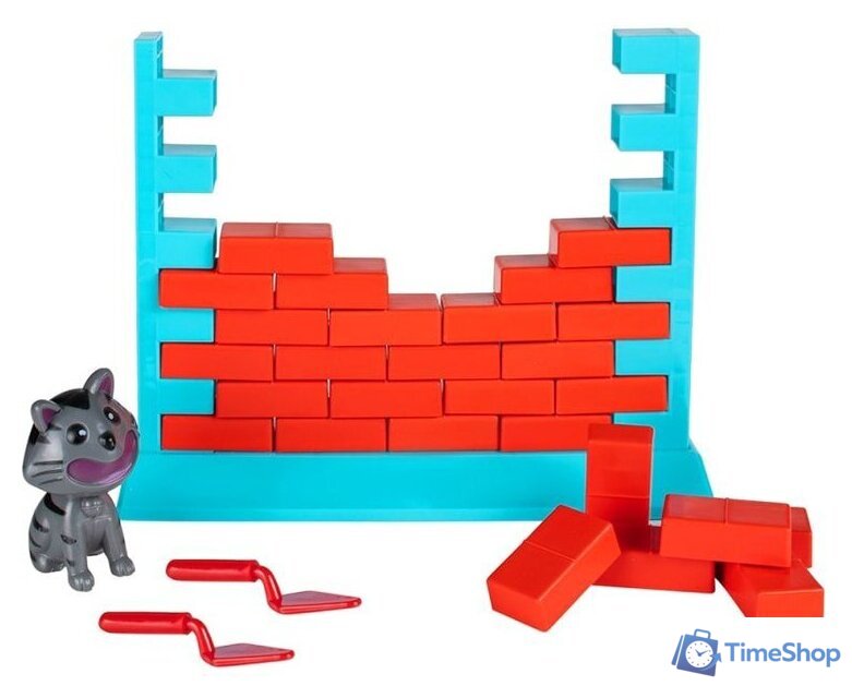 Настольная игра Dream Makers Кошка на стене 1503C - Изображение №8 — Интернет-магазин Time-Shop