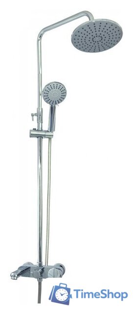 Душевая система  ЦС Гармония №2 D200 ДС0001-9 - Изображение №1 — Интернет-магазин Time-Shop