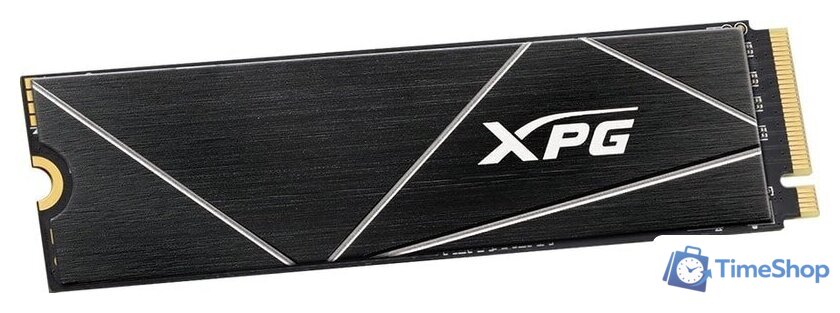SSD ADATA XPG GAMMIX S70 Blade 2TB AGAMMIXS70B-2T-CS - Изображение №4 — Интернет-магазин Time-Shop