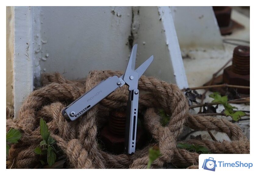 Мультитул Roxon Mini M3 - Изображение №7 — Интернет-магазин Time-Shop
