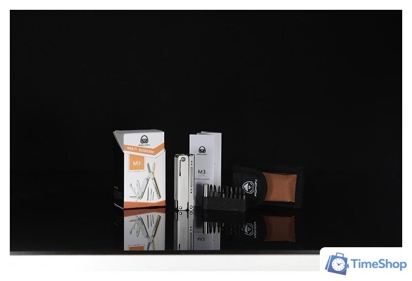 Мультитул Roxon Mini M3 - Изображение №14 — Интернет-магазин Time-Shop