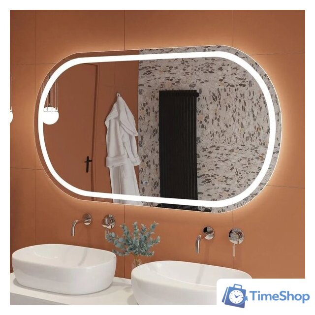  Cezares Зеркало CZR-SPC-GIUBILEO-1500-800-TCH-WARM - Изображение №1 — Интернет-магазин Time-Shop